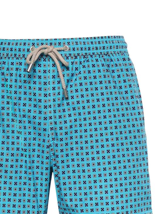  세인트바쓰 스윔팬츠 LIG001600227L Blue - MC2 SAINT BARTH