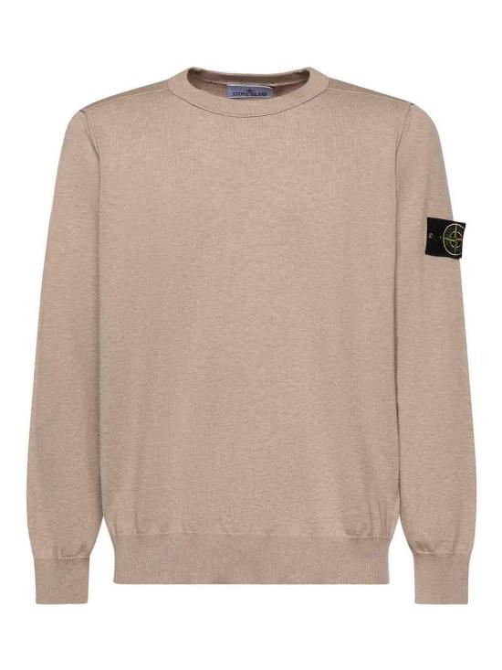 26SS 스톤 아일랜드 스웨터 L1S155100053S00B2V0M9A Dark Beige