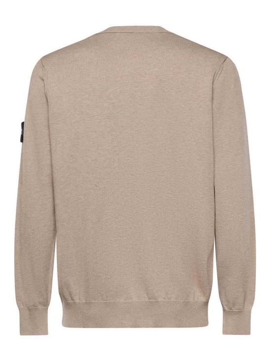 26SS 스톤 아일랜드 스웨터 L1S155100053S00B2V0M9A Dark Beige - STONE ISLAND