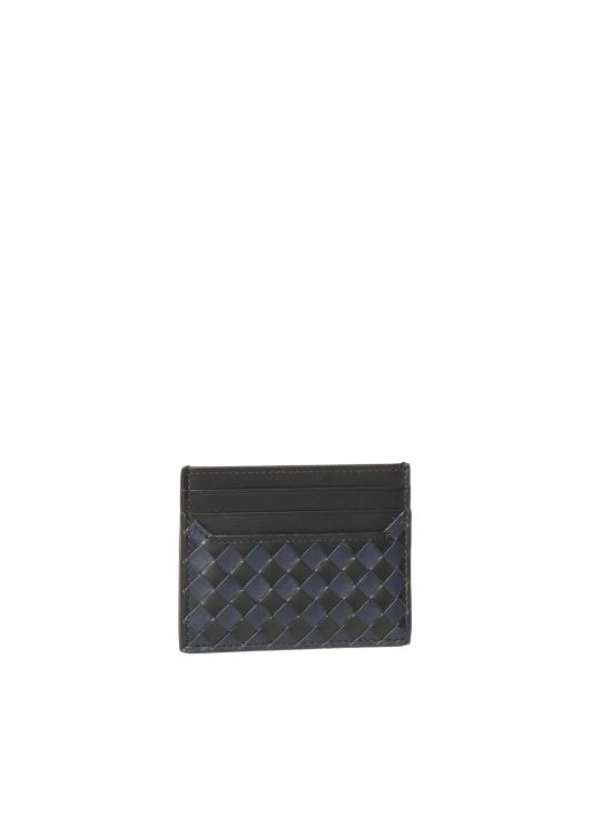  보테가베네타 지갑 817397V5I411126 Black - BOTTEGA VENETA