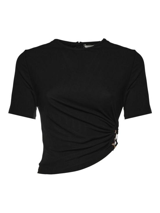 26SS 크리스토퍼에스버 반팔 티셔츠 26011762BLACK Black