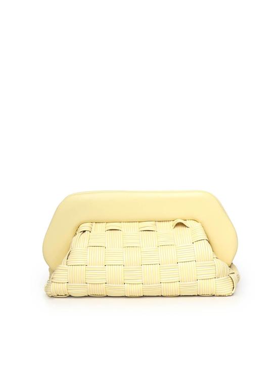 26SS 더모아레 클러치/파우치 TMB00OIVF0608B Yellow - THEMOIRE