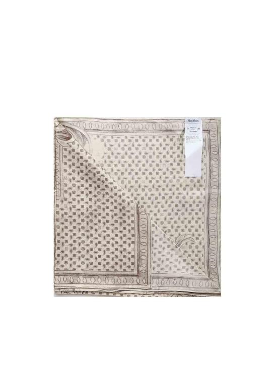 26SS 막스마라 머플러/스카프 26145411916E15 White - MAX MARA