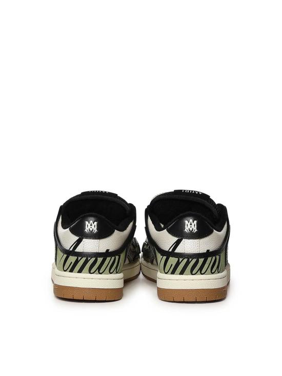 26SS 아미리 스니커즈 AMSNSN1049331 Green - AMIRI