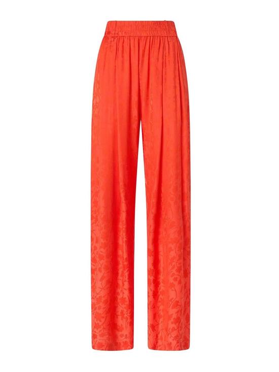 26SS 핑코 스트레이트 팬츠 106802A3ANA99 Orange