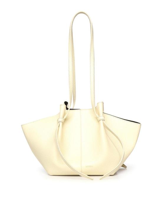 26SS 유제피 숄더백 MOCHIPEBBLEGRAINLEATHER Cream