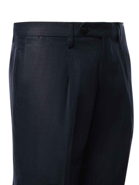 26SS 마이클 콜 팬츠 MCFRK3259S26016 Dark Blue - MICHAEL COAL