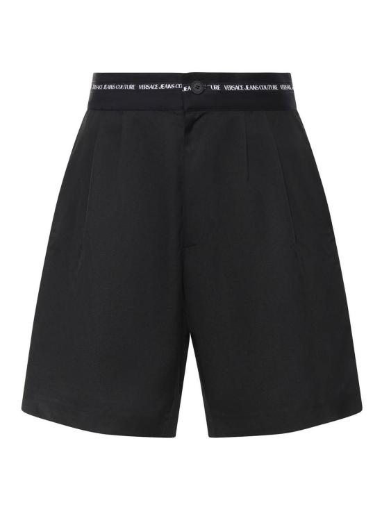 26SS 베르사체 숏팬츠 80GAD119N0645899 Black