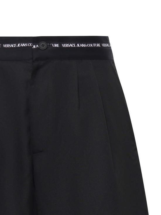 26SS 베르사체 숏팬츠 80GAD119N0645899 Black - VERSACE