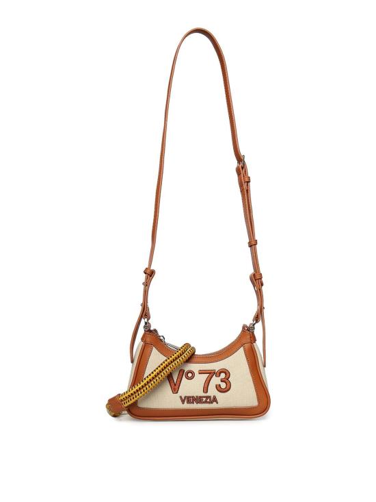 26SS 브이73 숄더백 73BS9MU02RESPONSIBLE73OFFWHITECUOIO Beige