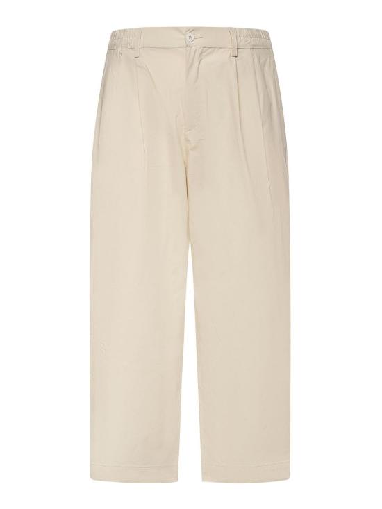 26SS 더블유오씨 팬츠 026PA178PSBURRO White