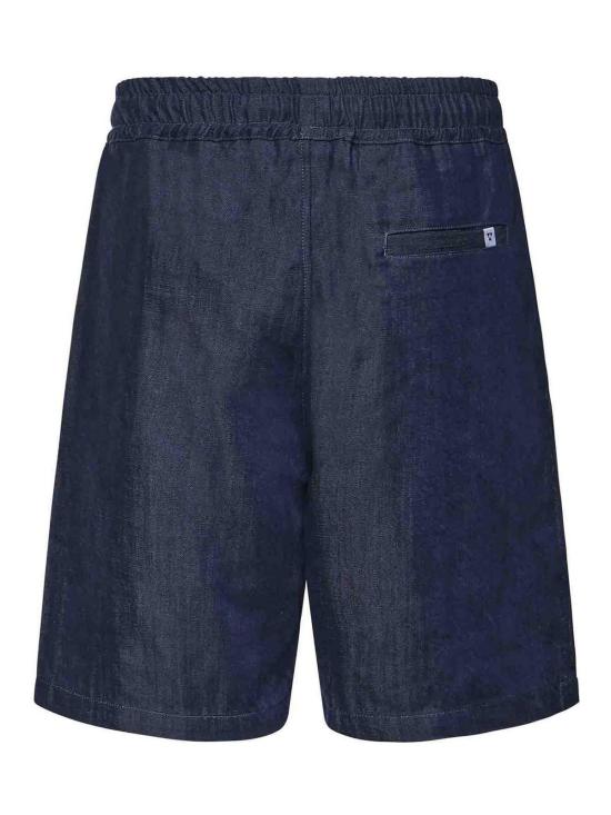 26SS 더블유오씨 숏팬츠 026SH088DEBLUSCURO Dark Blue - WOC