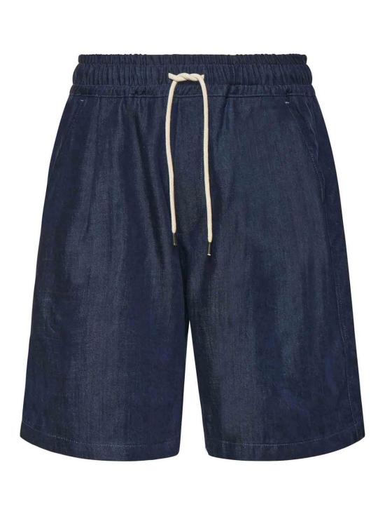 26SS 더블유오씨 숏팬츠 026SH088DEBLUSCURO Dark Blue