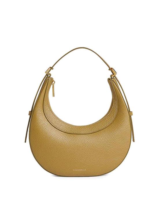 26SS 코치넬리 숄더백 E5PIP530101G43 Beige