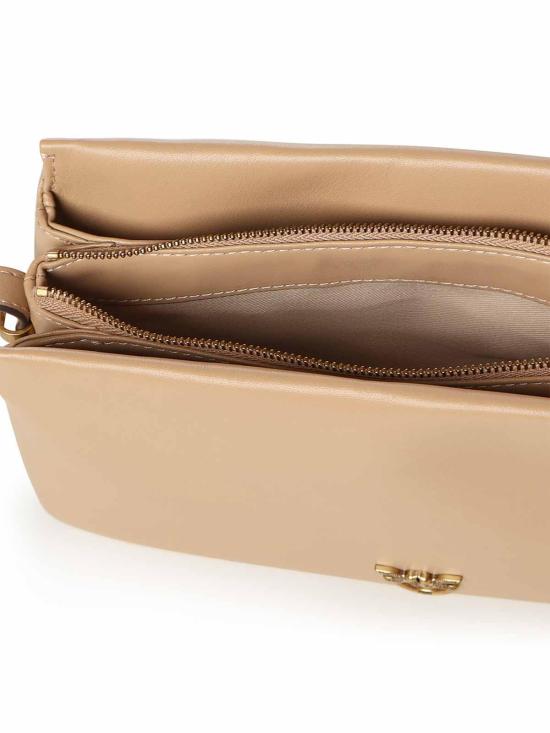 26SS 핑코 숄더백 105883A0QOC94Q Brown - PINKO