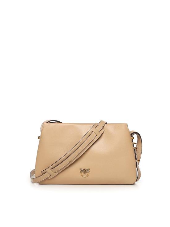 26SS 핑코 숄더백 105883A0QOC94Q Brown