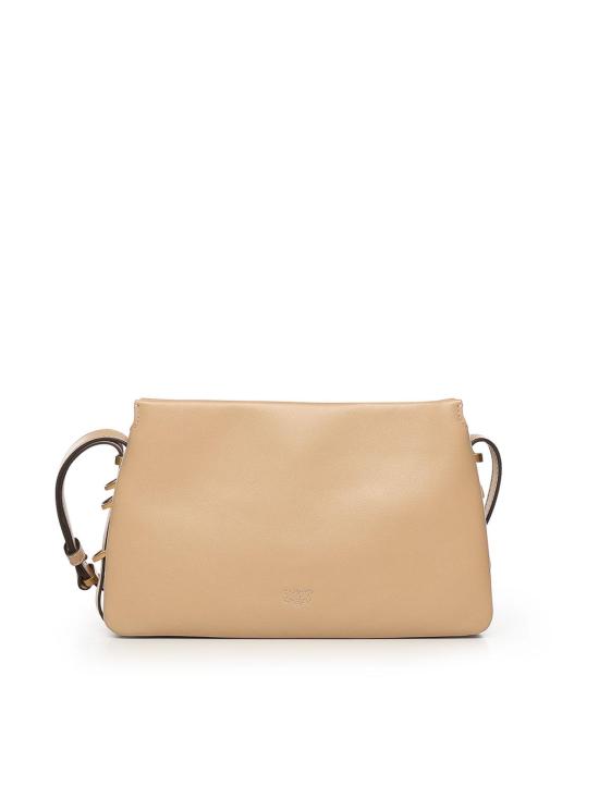 26SS 핑코 숄더백 105883A0QOC94Q Brown - PINKO