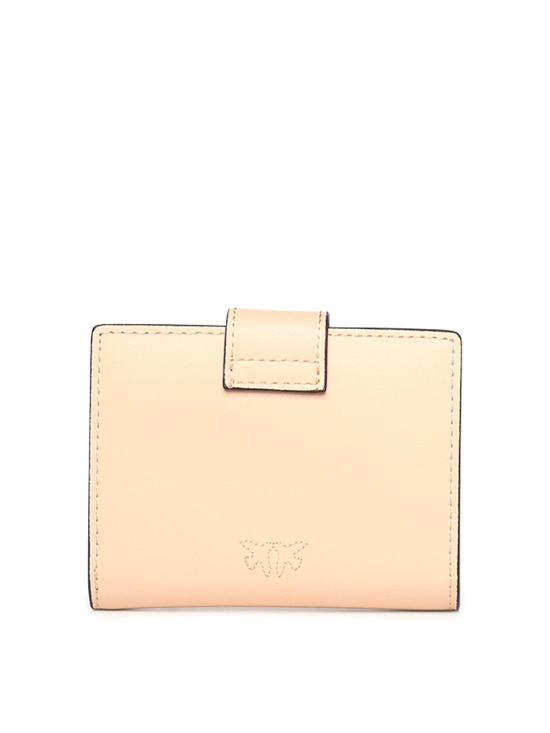 26SS 핑코 지갑 102840A0F1A28Q Light Pink - PINKO
