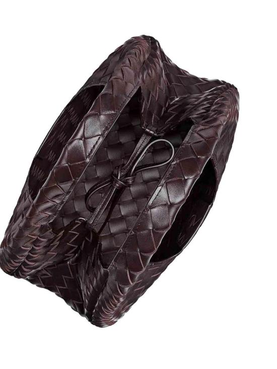 26SS 보테가베네타 스몰 캄파나 토트백 854248V4SC02264 Beige - BOTTEGA VENETA