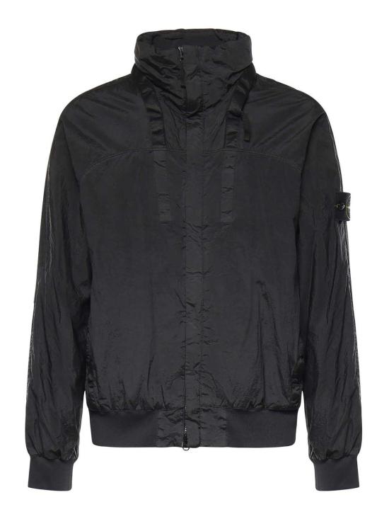 26SS 스톤 아일랜드 자켓 L1S154100064S0020V0029 Black