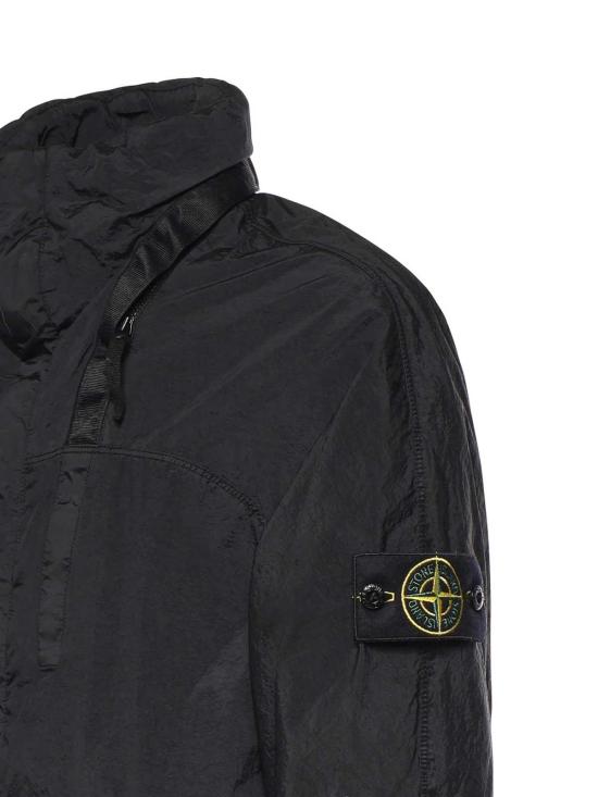 26SS 스톤 아일랜드 자켓 L1S154100064S0020V0029 Black - STONE ISLAND