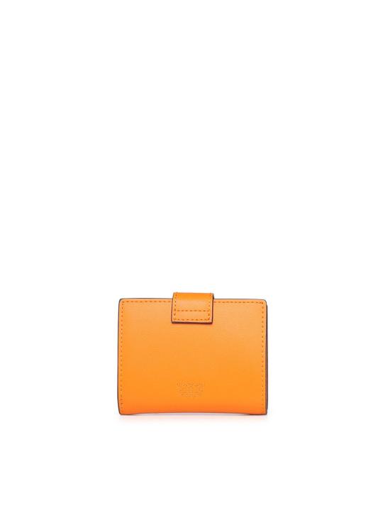 26SS 핑코 지갑 102840A0F1A76Q Orange - PINKO