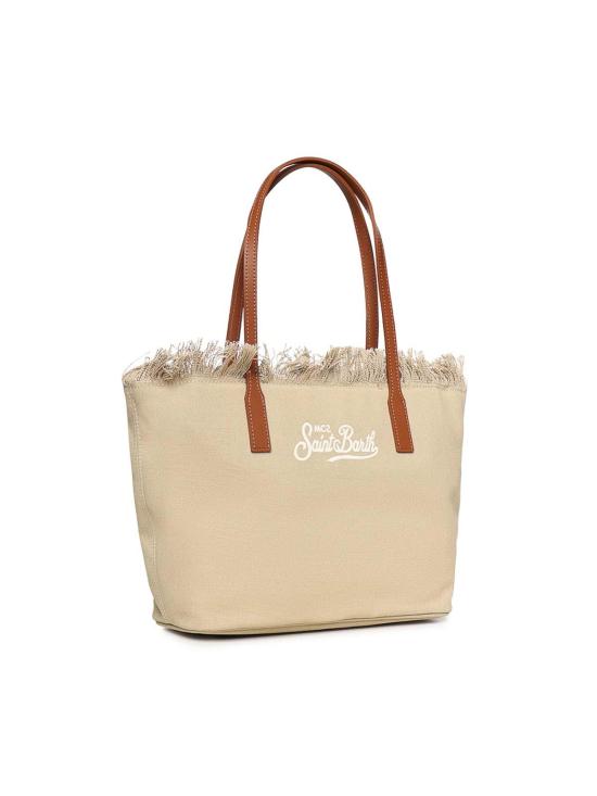 26SS 세인트바쓰 숄더백 CBMF00101741L Beige - MC2 SAINT BARTH