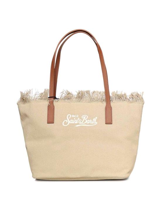 26SS 세인트바쓰 숄더백 CBMF00101741L Beige