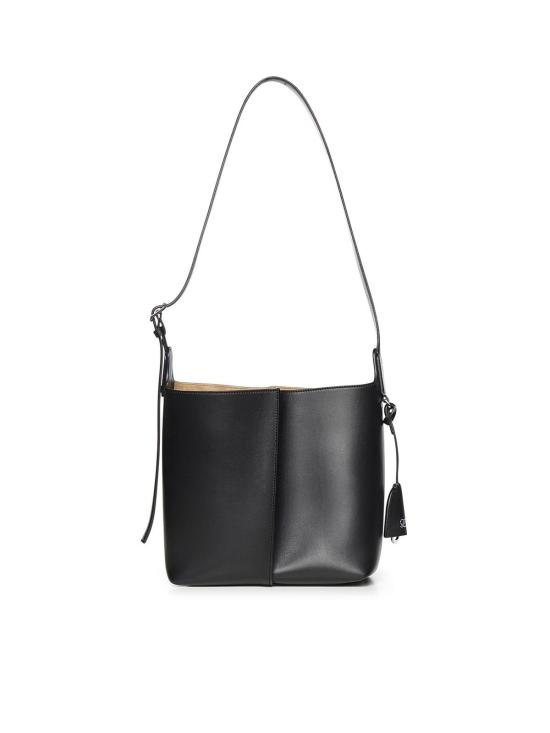 26SS 로에베 숄더백 AWRAWRPX011100 Black - LOEWE