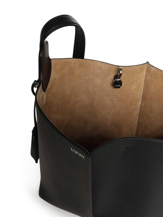 26SS 로에베 숄더백 AWRAWRPX011100 Black - LOEWE