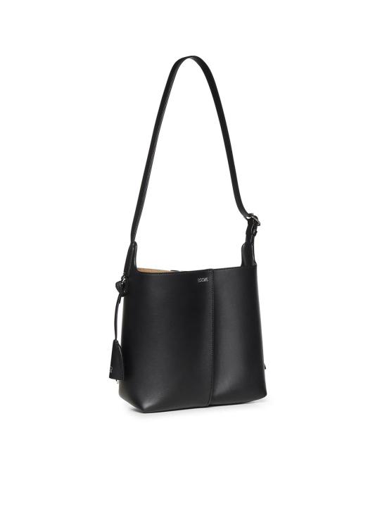 26SS 로에베 숄더백 AWRAWRPX011100 Black - LOEWE