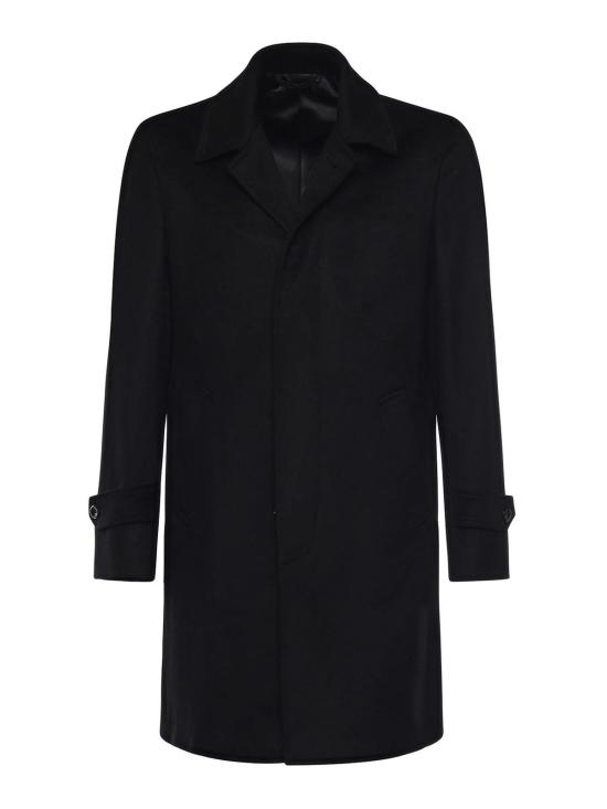 25FW 루이지 비안끼 의류 7387007006 Black