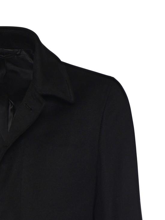 25FW 루이지 비안끼 의류 7387007006 Black - LUIGI BIANCHI