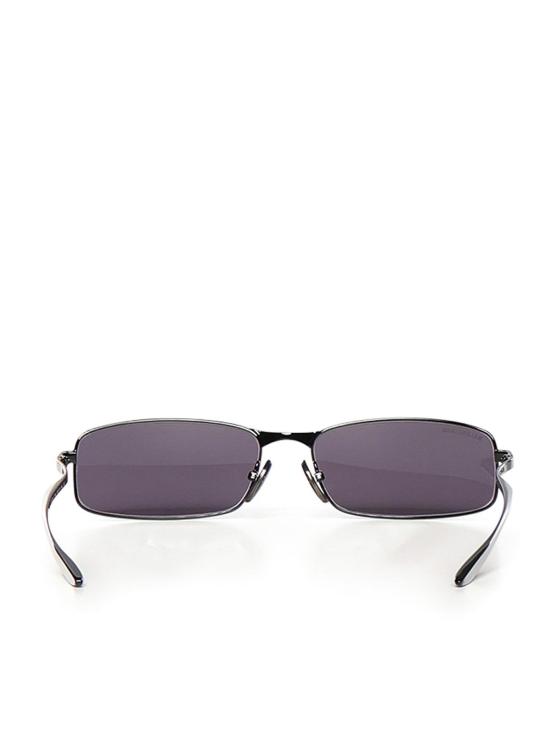  발렌시아가 선글라스 858891T0055037 Dark Purple - BALENCIAGA