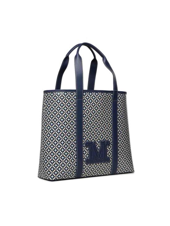 26SS 막스마라 토트백 26165110596E15 Blue - MAX MARA