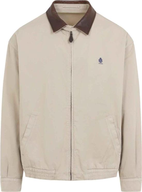  프라다 자켓 SGD189SOOO192AF0065CORDA DIVERS