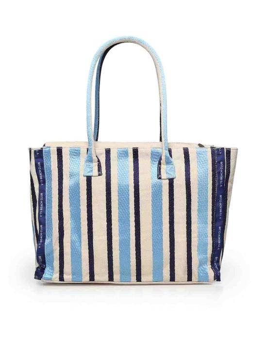 26SS 브이73 숄더백 73BS9MV01RILENEAZZURROMULTICOLOR Multicolour - V73