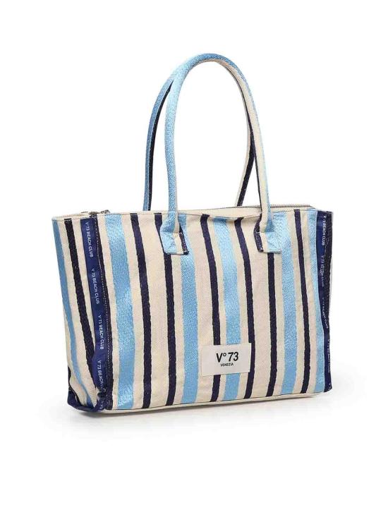 26SS 브이73 숄더백 73BS9MV01RILENEAZZURROMULTICOLOR Multicolour - V73