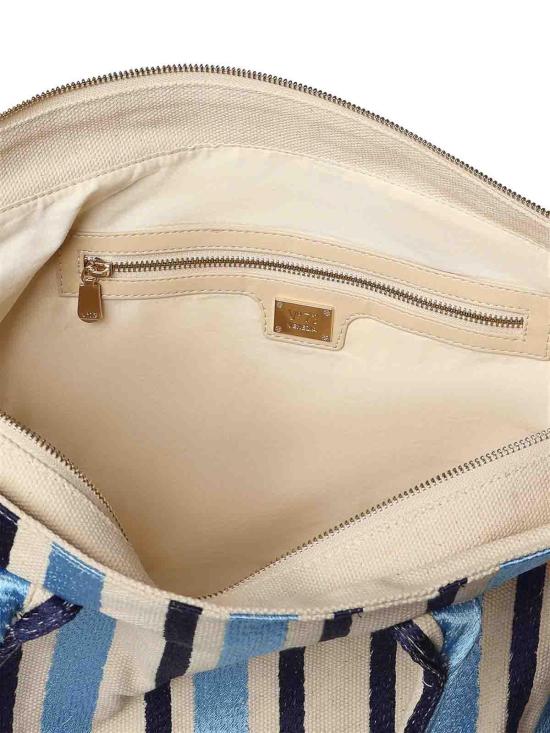 26SS 브이73 숄더백 73BS9MV01RILENEAZZURROMULTICOLOR Multicolour - V73