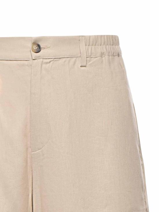 26SS 더블유오씨 숏팬츠 026SH168LICAMEL Beige - WOC