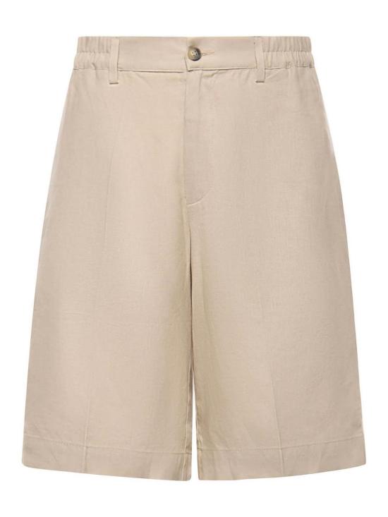 26SS 더블유오씨 숏팬츠 026SH168LICAMEL Beige