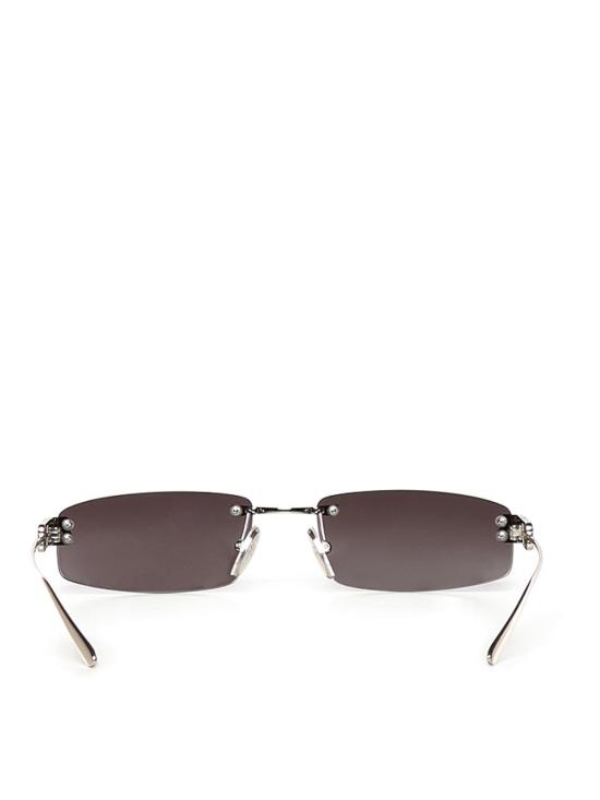  발렌시아가 선글라스 858888T0058113 Silver - BALENCIAGA
