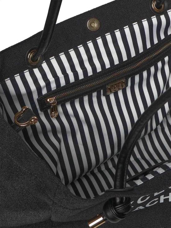 26SS 브이73 숄더백 73BS9QM01EXCLUSIVENERO Black - V73
