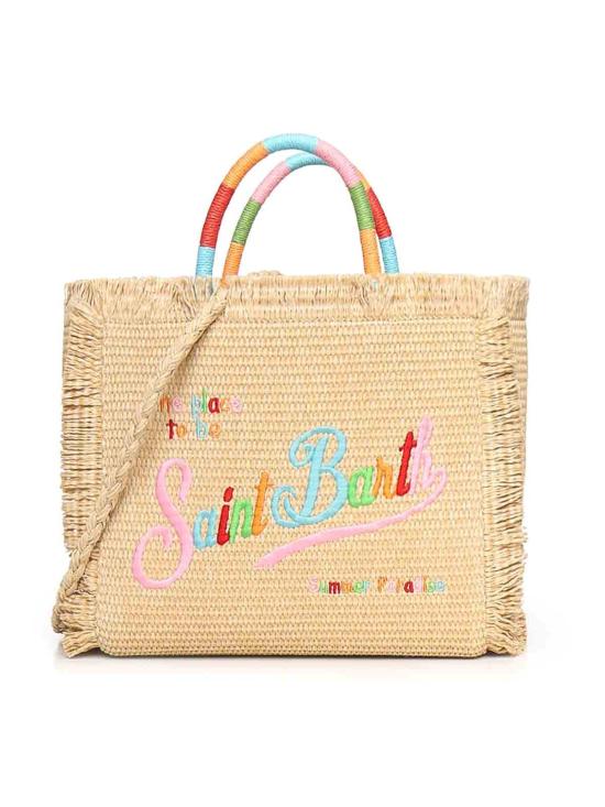 26SS 세인트바쓰 토트백 COL001702737L Beige
