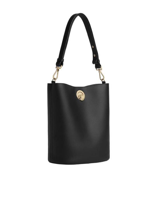 26SS 코치넬리 숄더백 E1TOA230101613 Brown - COCCINELLE