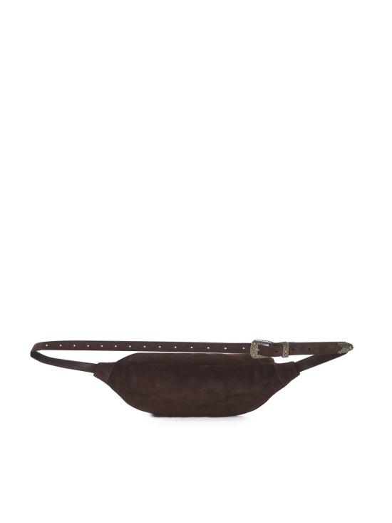 26SS 핑코 크로스백 106724A0F6M11O Brown - PINKO