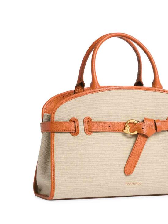 26SS 코치넬리 토트백 E1ULE180401822 Beige - COCCINELLE