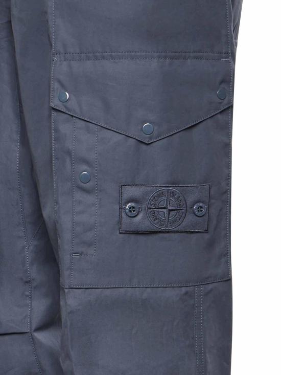 26SS 스톤 아일랜드 팬츠 L1S153100017S0F01V002E Blue - STONE ISLAND