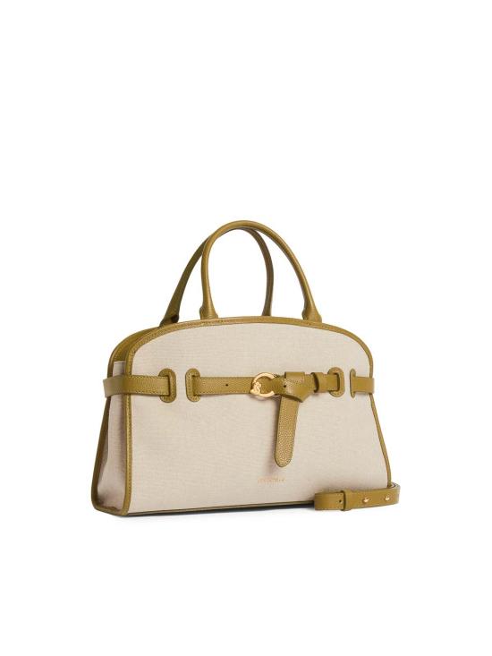 26SS 코치넬리 토트백 E1ULE180401824 Beige - COCCINELLE