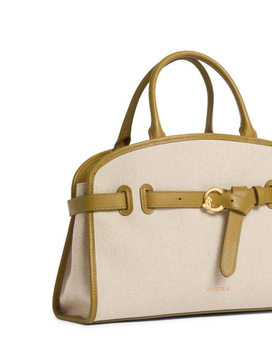 26SS 코치넬리 토트백 E1ULE180401824 Beige - COCCINELLE
